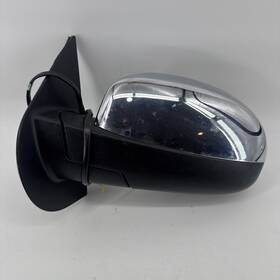 20843120 Gm Oem Chevy Left Hand Side View Mirror Gm900 Mf/el/htd/flt Chrome