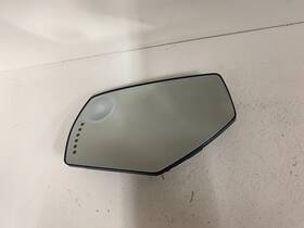 22753637 Gm 2014-2018 Silverado Gmc Sierra Left Driver Side Signal Door Mirror Glass Oem