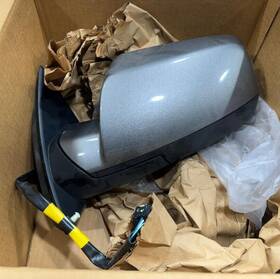 22818288 Gm 2011-2014 Chevy Equinox/gmc Terrain Left Power View Mirror P/n Oem