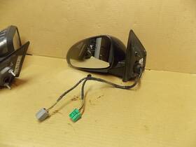 22842428 Gm 2013-17 Buick Enclave Power Door Mirror Drivers Side Blind Spot 2 Plugs 13 Wires