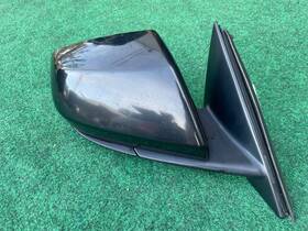 22955512 Gm 13-18 Cadillac Ats Sedan Right Passenger Side Rear View Door Mirror Oem Black