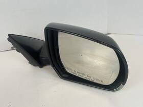 23192522 Gm 2013-2018 Oem Cadillac Ats Right Rh Passenger Door Side Mirror Black