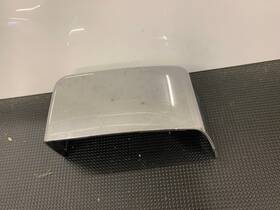 23444118 Gm Used Oem Left Door Mirror Upper Cap Silverado Sierra 2015-2019
