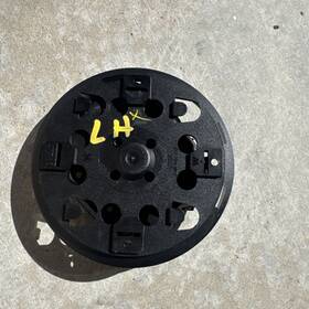 25808703 Gm Oem Exterior Driver Side Mirror Glass Motor Actuator 07-14 Gmc Cadillac. Used