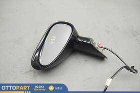 Gm 25881950 2006-2009 Pontiac Solstice Left Driver Lh Side View Powered Mirror 25881934 Oem