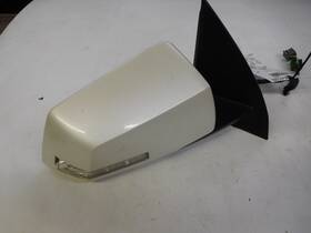 25894448 Gm Oem Gmc Acadia Saturn Outlook Right Power Door Mirror 2007 - 2008 Pearl White