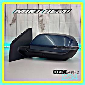 26528860 Gm 20254-2025 Acadia Enclave Traverse Mirror Assembly Oem