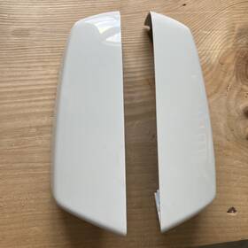 771821 Gm 2014-2017 Oem Chevy Silverado Gmc Sierra White Set Mirror Covers Left And Right 771821 Gm 2014-2017 Oem Chevy Silverado Gmc Sierra White Set Mirror Covers Left And Right
