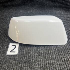 772975 Gm 2015-2020 Chevy Tahoe Suburban Gmc Yukon Xl Right Pass. White Mirror Cover