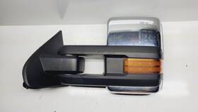 807031ad Gm 2015-19 Gmc Sierra Chevy Silverado Side View Mirror Signal Power Fold Oem Left