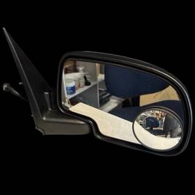82-07200-004-rh Gm 1999-2003 Rh Power Mirror Chevy Sierra Silverado Tahoe #82-07200-004-rh