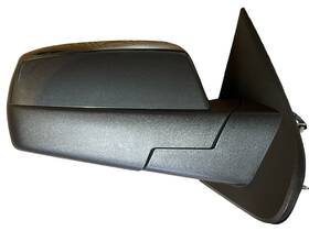 84342082 Gm 14 - 18 Chevy Silverado Gmc Sierra Right Passenger Side Door Mirror Graphite