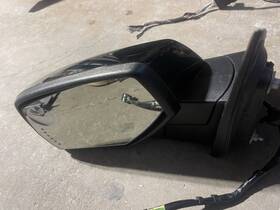 84342115 Gm 2014-2018 Chevy Silverado Gmc Sierra Left Driver Door Mirror Oem With Power Fold