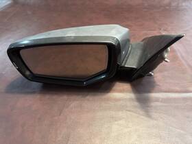 84343943 Gm 2017-2019 Cadillac Ats-v Left Driver Mirror Oem 84343943 Gm 2017-2019 Cadillac Ats-v Left Driver Mirror Oem