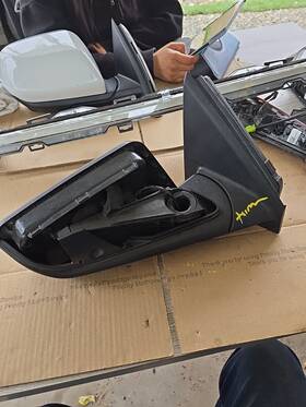 84604252 Gm 2018-2022 Gmc Terrain Slt Rh Passenger Side Mirror 84604252 Gm 2018-2022 Gmc Terrain Slt Rh Passenger Side Mirror