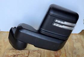 84709913 Gm 2020-2023 Sierra/silverado 2500hd/3500hd Driver Left Door Tow Mirror