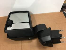 84709914 Gm 2020-2024 Chevy Silverado Gmc Sierra 2500hd Left Signal Towing Door Mirror Oem