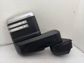 84844520 Gm 2020-2025 Chevy Silverado 2500 Mirror Right Passenger Oem Blind Spot With Camera