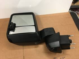 84944515 Gm 2020-2024 Chevy Silverado Gmc Sierra 2500hd Left Signal Towing Door Mirror Oem