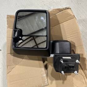 84944517 Gm Genuine Black Driver Side Door Mirror 84944517 Gm Genuine Black Driver Side Door Mirror