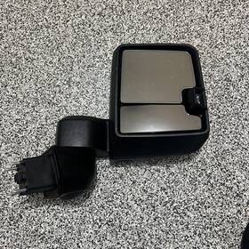 84944536 Gm 2020-2023 Chevy Silverado Gmc Sierra 2500 3500hd Right Passenger Tow Mirror Oe