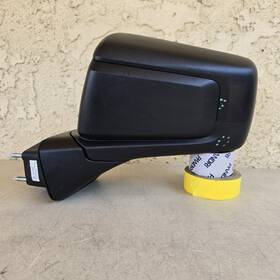 85071082 Gm 2019-2025 Chevy Silverado 1500 Left Driver Lh Side Door Mirror Oem