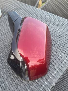 85538516 Gm Oem 2021-2024 Chevy Tahoe Suburban Yukon Left Drivers Side Exterior Mirror