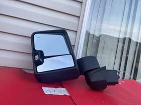 85639146 Gm 2020-2025 Gmc Sierra At4 Silverado 2500 3500 Left Mirror Camera Blind Spot Oem
