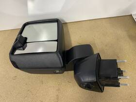 86582387 Gm 2024-25 Chevy Silverado Gmc Sierra 2500hd Left Signal Towing Door Mirror Oem