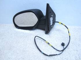25775844 Gm 955-1482 2007-2013 Sierra / Silverado 1500 2500 Oem Left Power Door Mirror #3b-1