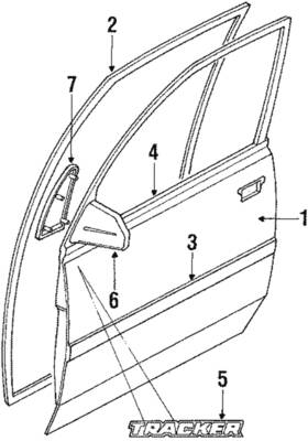 96064883 Gm Genuine Mirror 96064883 Gm Genuine Mirror