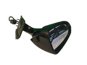 22931856 Gm Oem 2011-2015 Chevy Volt Passenger Side Mirror Primered Black #