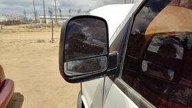 15227418 Gm Trucks 2008-2014 Chevy Express Van Driver Left Side Mirror Door Mounted Oem 15227418 Gm Trucks 2008-2014 Chevy Express Van Driver Left Side Mirror Door Mounted Oem