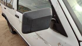 Gm Trucks 15642572 1983-1994 Chevy S10 Blazer Passenger Right Manual Side Mirror Door Mounted Oem