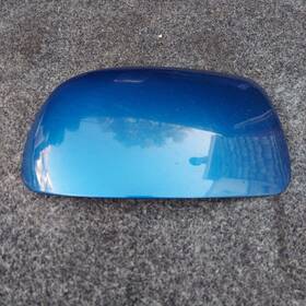 U815k Gm U805k 1999-2007 Silverado Sierra Right Passenger Mirror Cap Trim Arrival Blue
