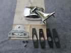 980026 Gm Vintage Rh Door Mirror Chevelle El Camino Ols Buick