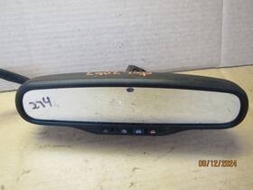 00141 Gmc 2014 2015 2016 Acadia Interior Rear View Mirror With Telematics Onstar Oem