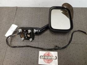 128-00875l Gmc Dmg Driver Left Power Side View Mirror From 2004 Hummer H2 11055724