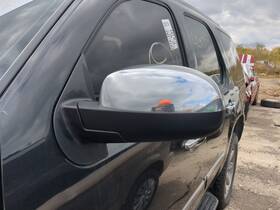 128-01696 Gmc 2009-2014 Yukon Driver Left Side View Power Door Mirror Nov2s
