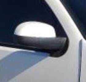 128-01716r Gmc 2009-2014 Yukon Rh Passenger Door Mirror Side View Oem