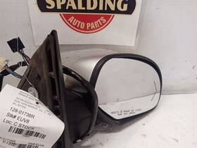 128-01738r Gmc Silver Passenger Right Side View Mirror Opt Dl3 From 10 Sierra 1500 10906047 128-01738r Gmc Silver Passenger Right Side View Mirror Opt Dl3 From 10 Sierra 1500 10906047