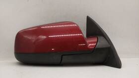 128-01849a Gmc 2010-2011 Terrain Passenger Right Side View Power Door Mirror Upg5l