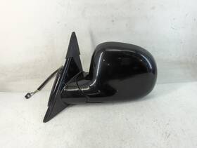 128-02317 Gmc 1994 S10 Blazer Driver Left Side View Power Door Mirror Black Luemj