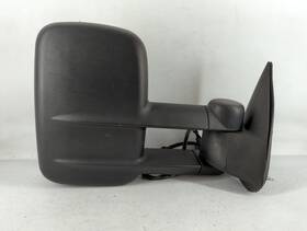 128-04021 Gmc 2006-2006 Sierra 3500 Passenger Right Side View Power Door Mirror Qo6bv
