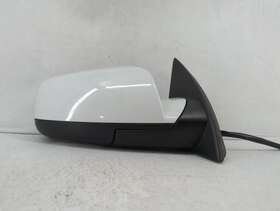 128-04563 Gmc 2015-2017 Terrain Passenger Right Side View Power Door Mirror White Bdpvn