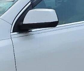 128-10443l Gmc 2017-2019 Acadia Lh Driver Door Mirror Side View Oem