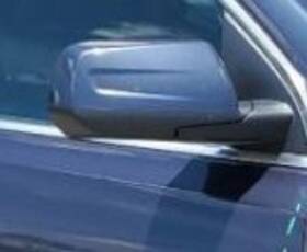 128-10448r Gmc 2017-2019 Acadia Rh Passenger Door Mirror Side View Oem