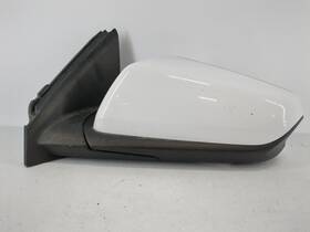 128-10943b Gmc 2018-2022 Terrain Driver Left Side View Power Door Mirror White Qr561 128-10943b Gmc 2018-2022 Terrain Driver Left Side View Power Door Mirror White Qr561