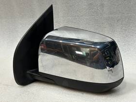 128-12966ar Gmc 18 2018 Canyon Oem Driver Side View Mirror Chrome Broken Tab 128-12966ar Gmc 18 2018 Canyon Oem Driver Side View Mirror Chrome Broken Tab