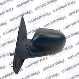15182605 Gmc 2002-2009 Envoy Front Left Driver Side View Power Mirror Heated Oem